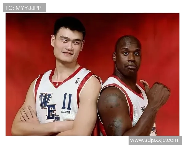 奥尼尔与录像中的姚明对决谁才是篮球巨星的真正代表 奥尼尔与录像中的姚明对决谁才是篮球巨星的真正代表