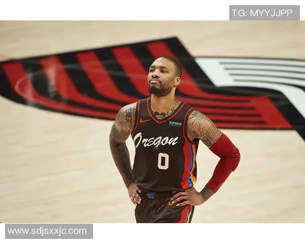 达米安利拉德：从新秀到NBA巨星的奋斗历程与荣耀时刻